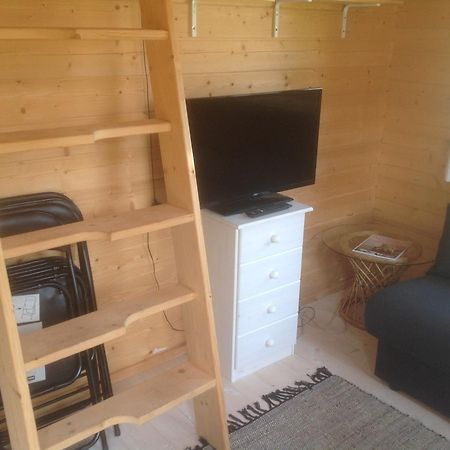 Hjemstavnsgardens Camping & Cottages Glamsbjerg Bagian luar foto
