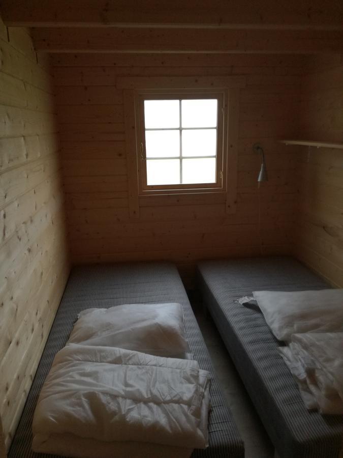 Hjemstavnsgardens Camping & Cottages Glamsbjerg Bagian luar foto