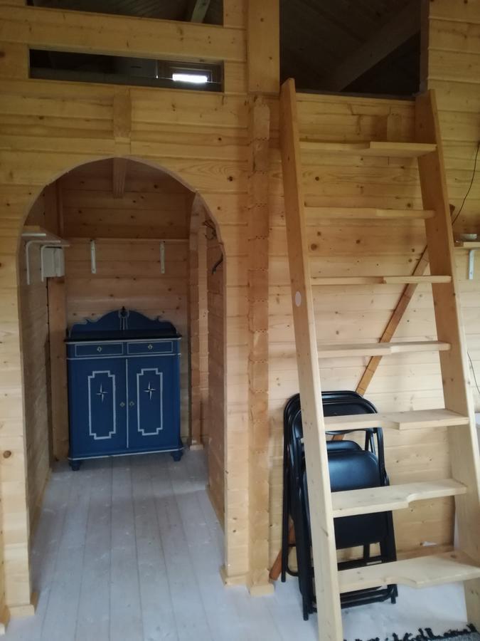 Hjemstavnsgardens Camping & Cottages Glamsbjerg Bagian luar foto