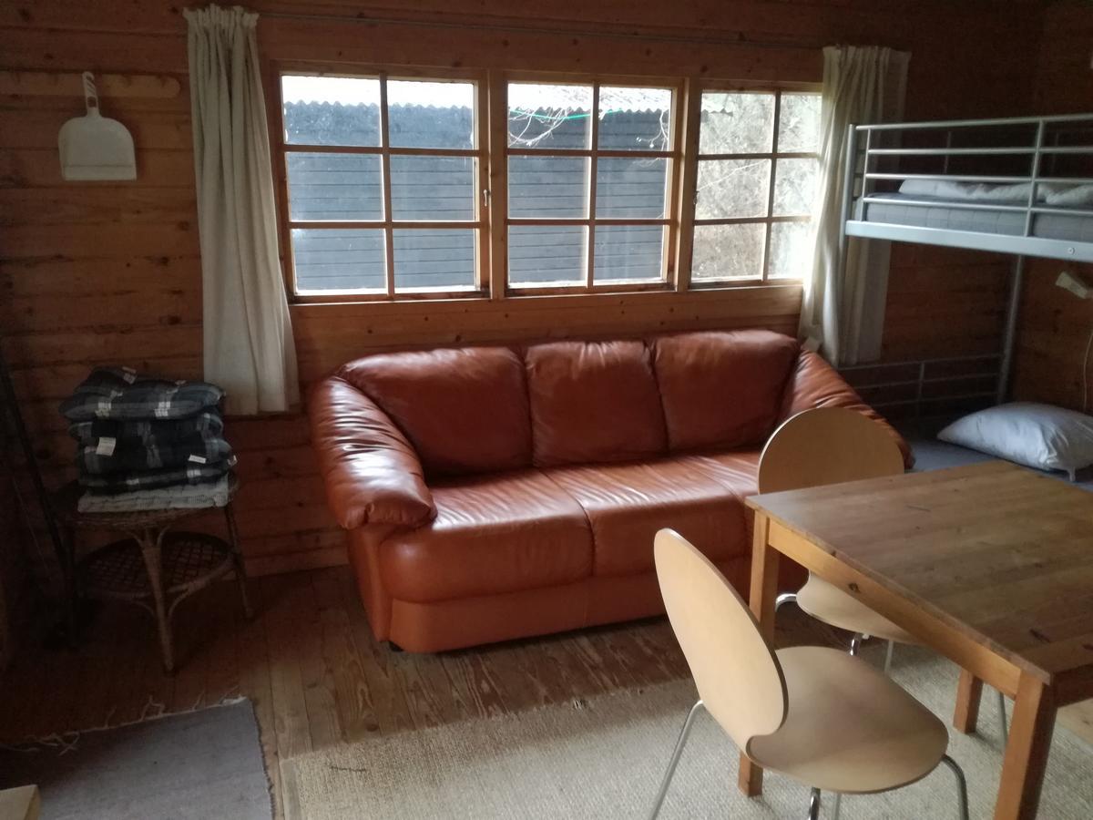 Hjemstavnsgardens Camping & Cottages Glamsbjerg Bagian luar foto